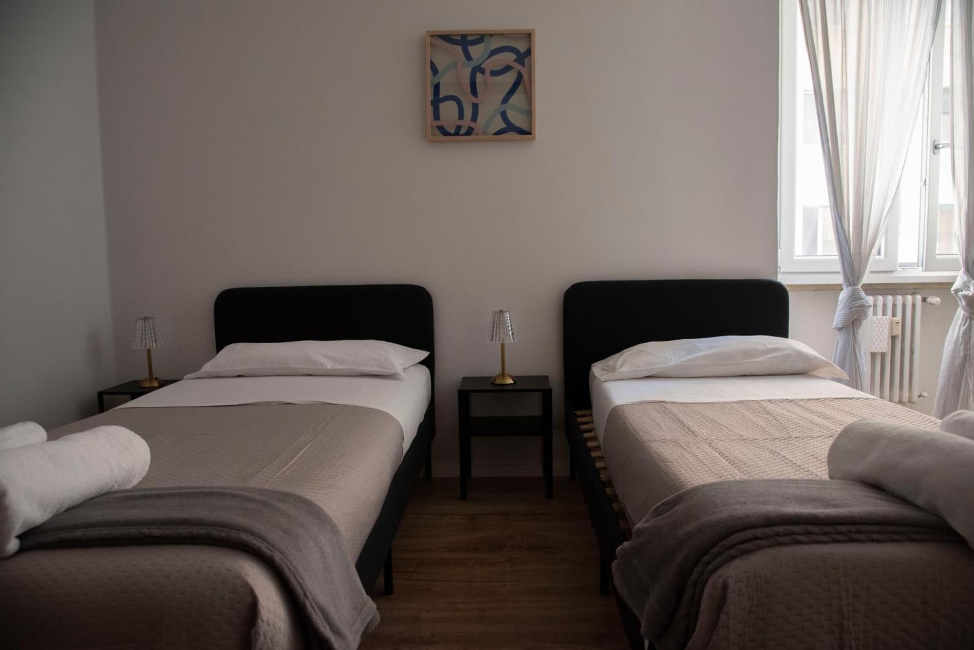 Piazzabolognastay Рим Экстерьер фото