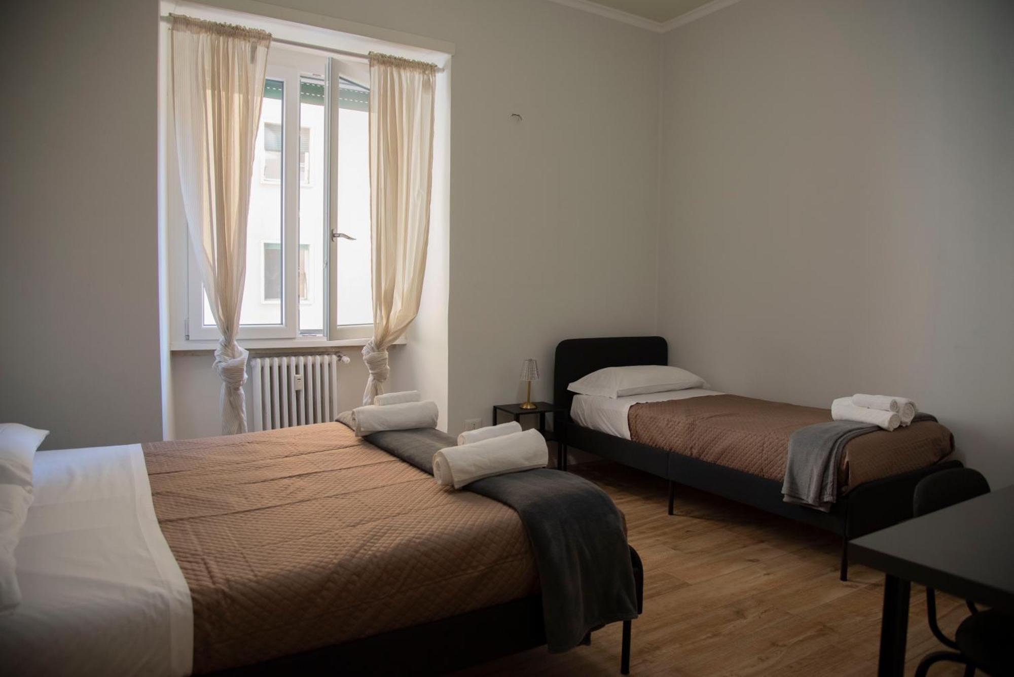 Piazzabolognastay Рим Экстерьер фото