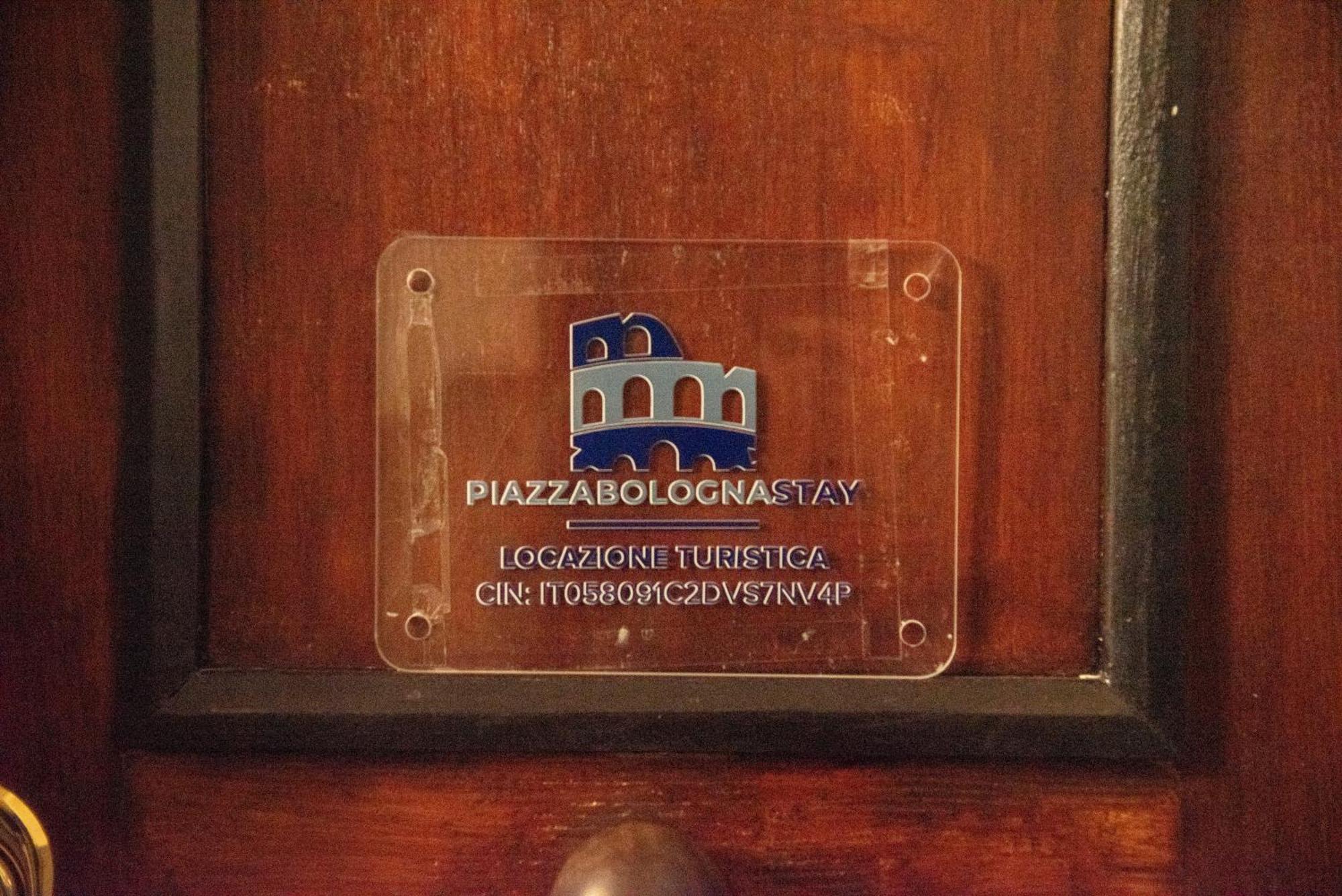 Piazzabolognastay Рим Экстерьер фото