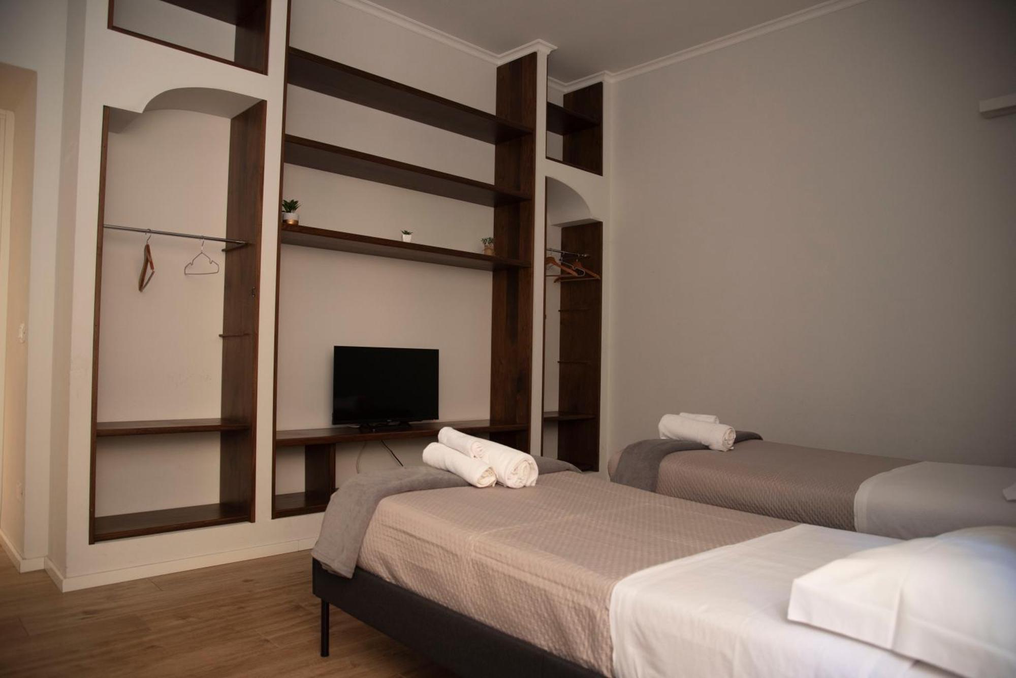 Piazzabolognastay Рим Экстерьер фото